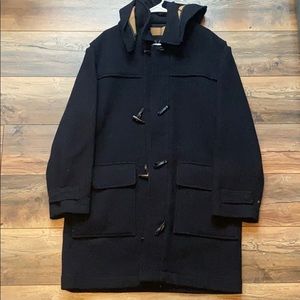 Jos. A. Banks Wool Topcoat
